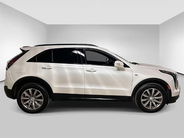 used 2021 Cadillac XT4 car