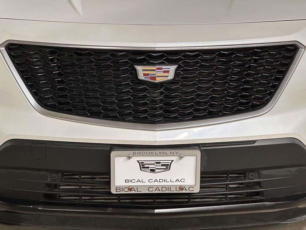 used 2021 Cadillac XT4 car, priced at $25,875