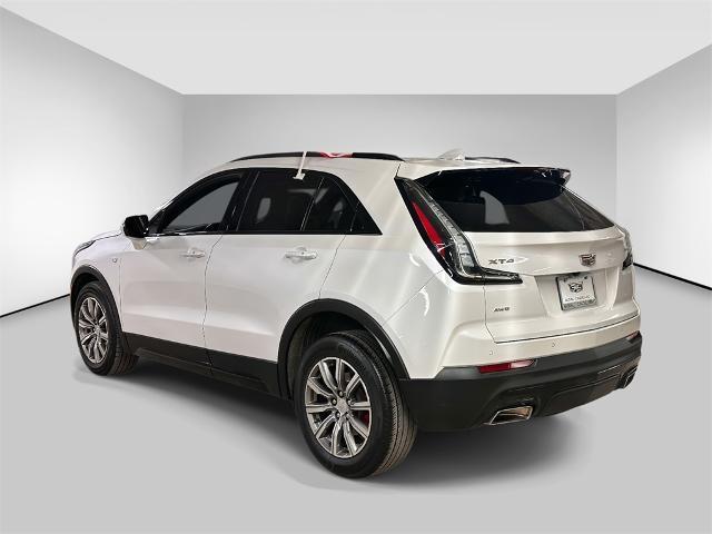 used 2021 Cadillac XT4 car