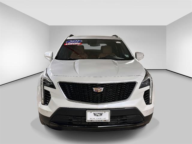used 2021 Cadillac XT4 car