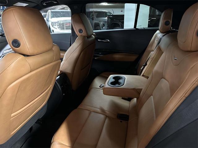 used 2021 Cadillac XT4 car