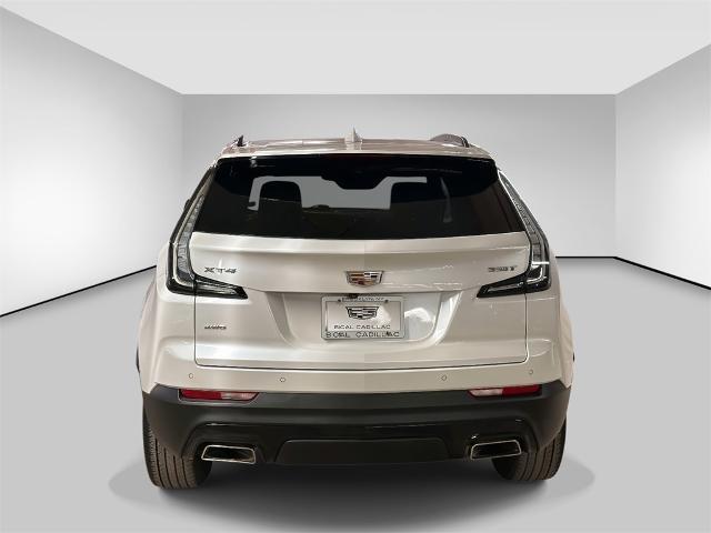 used 2021 Cadillac XT4 car