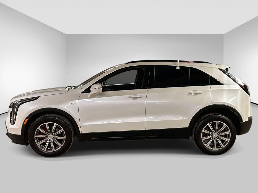 used 2021 Cadillac XT4 car, priced at $25,875