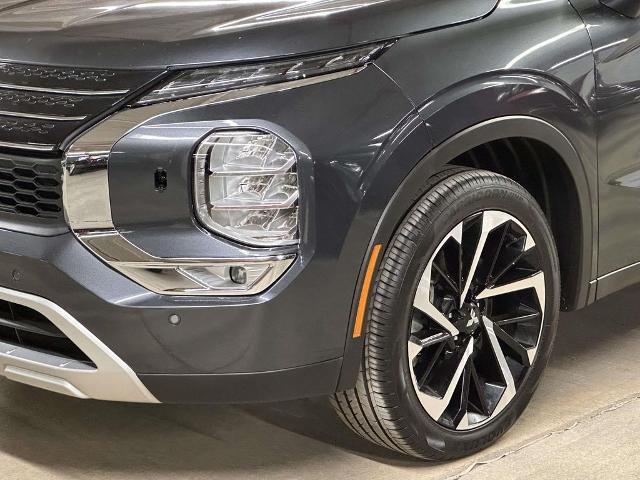 used 2024 Mitsubishi Outlander car, priced at $22,307