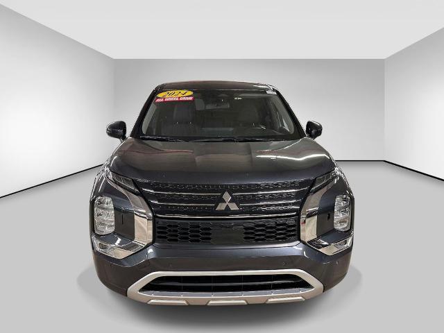 used 2024 Mitsubishi Outlander car, priced at $22,307