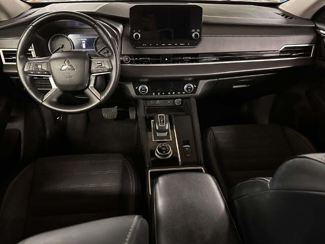 used 2024 Mitsubishi Outlander car, priced at $22,307