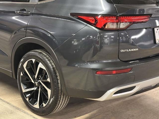 used 2024 Mitsubishi Outlander car, priced at $22,307