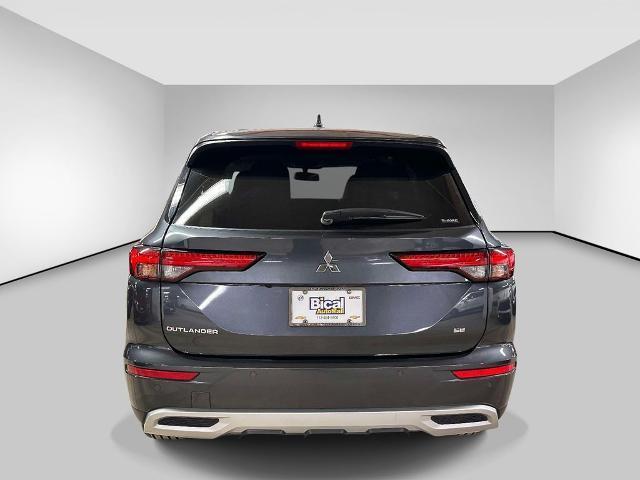 used 2024 Mitsubishi Outlander car, priced at $22,307