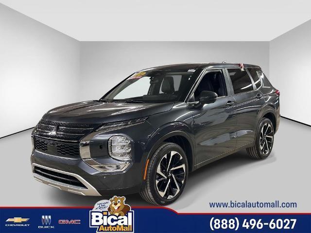 used 2024 Mitsubishi Outlander car, priced at $22,317