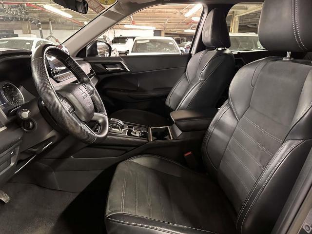 used 2024 Mitsubishi Outlander car, priced at $22,307