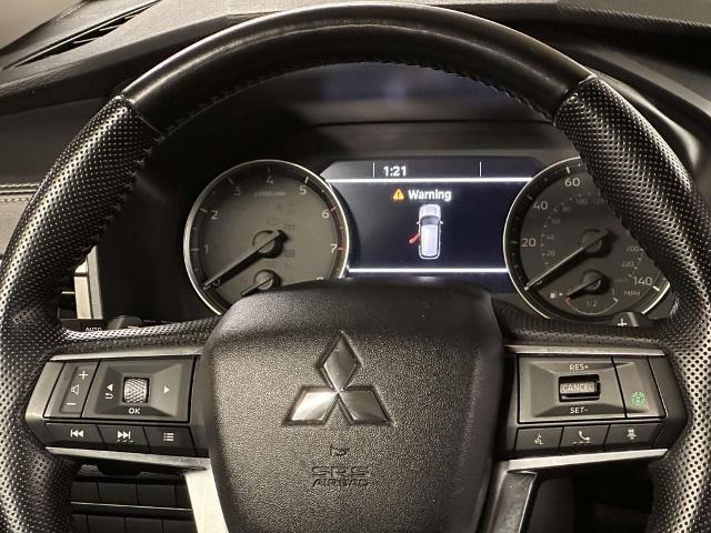 used 2024 Mitsubishi Outlander car, priced at $22,307