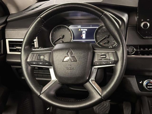 used 2024 Mitsubishi Outlander car, priced at $22,307