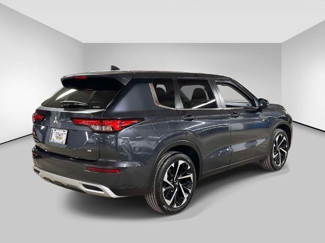 used 2024 Mitsubishi Outlander car, priced at $22,307