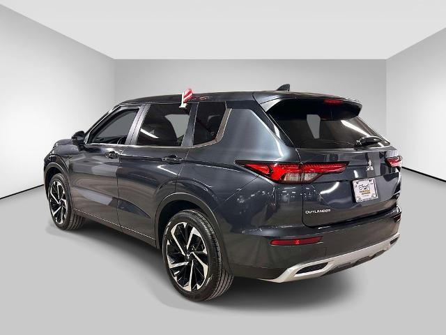 used 2024 Mitsubishi Outlander car, priced at $22,307