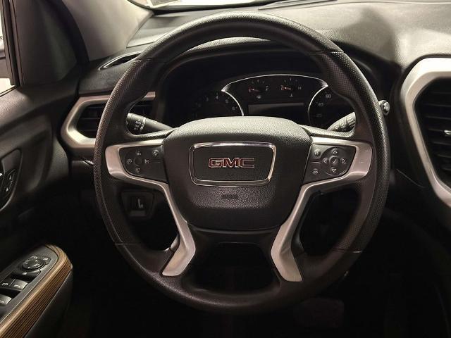 used 2023 GMC Acadia car, priced at $28,497
