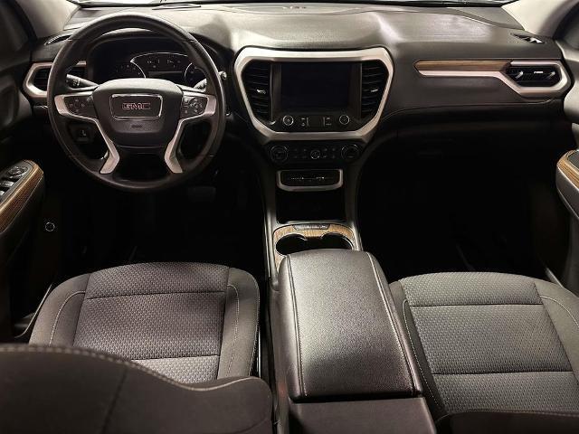 used 2023 GMC Acadia car, priced at $28,497