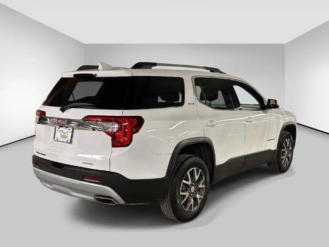 used 2023 GMC Acadia car, priced at $28,497