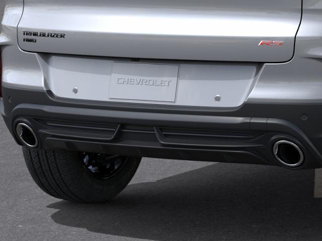 new 2026 Chevrolet TrailBlazer car, priced at $34,840