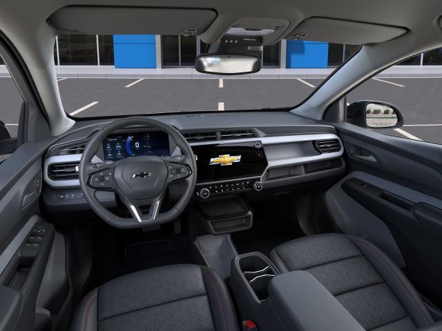 new 2027 Chevrolet Bolt car, priced at $33,495