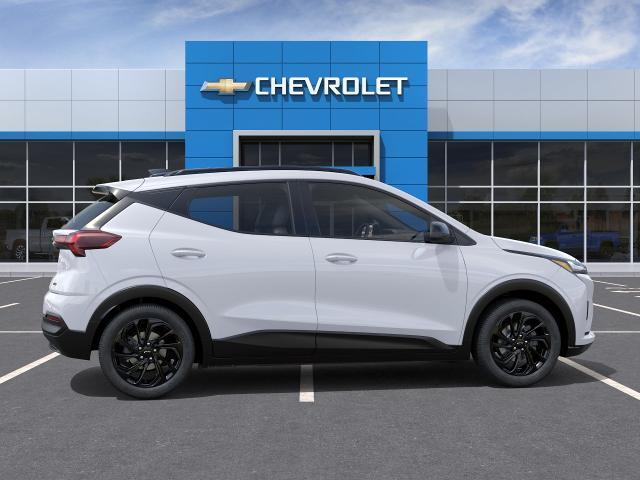 new 2027 Chevrolet Bolt car, priced at $33,495