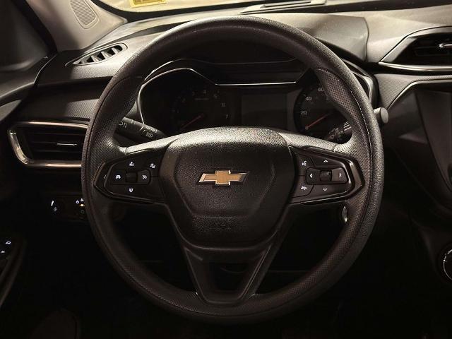 used 2023 Chevrolet TrailBlazer car, priced at $19,597