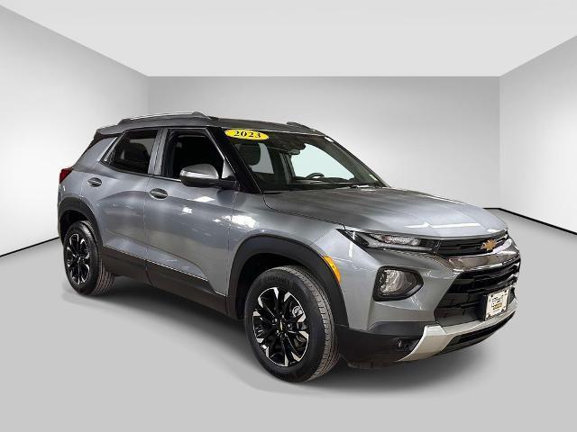 used 2023 Chevrolet TrailBlazer car, priced at $19,597
