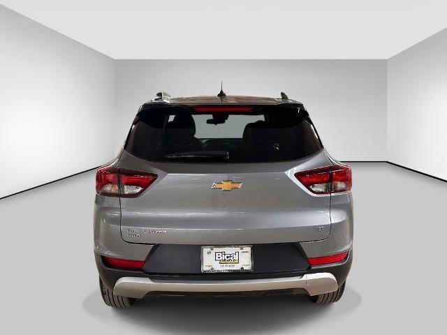used 2023 Chevrolet TrailBlazer car, priced at $19,597