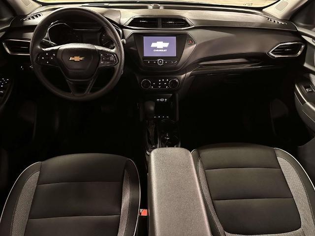 used 2023 Chevrolet TrailBlazer car, priced at $19,597