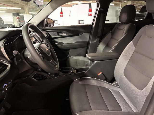 used 2023 Chevrolet TrailBlazer car, priced at $19,597