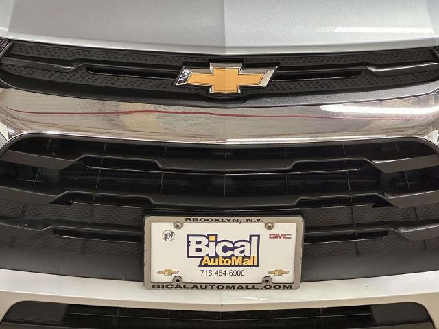 used 2023 Chevrolet TrailBlazer car, priced at $19,597