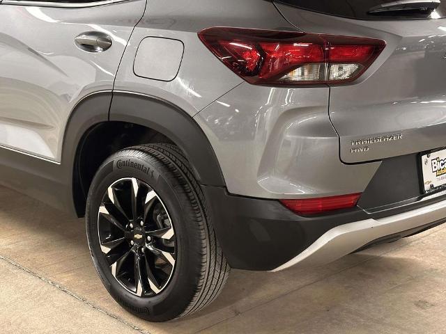 used 2023 Chevrolet TrailBlazer car, priced at $19,597