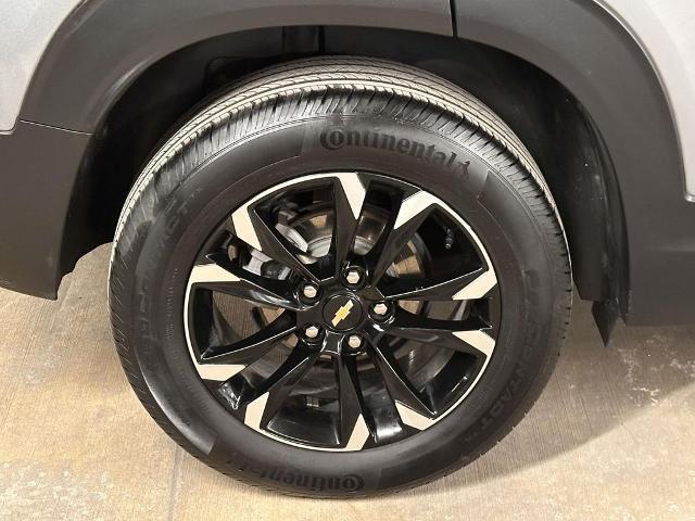 used 2023 Chevrolet TrailBlazer car, priced at $19,597