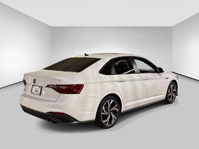 used 2024 Volkswagen Jetta GLI car, priced at $26,617