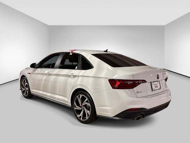 used 2024 Volkswagen Jetta GLI car, priced at $26,617