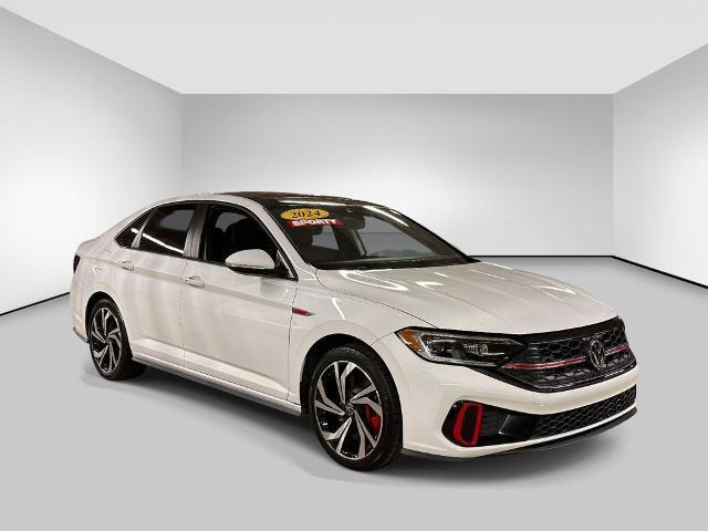 used 2024 Volkswagen Jetta GLI car, priced at $26,617
