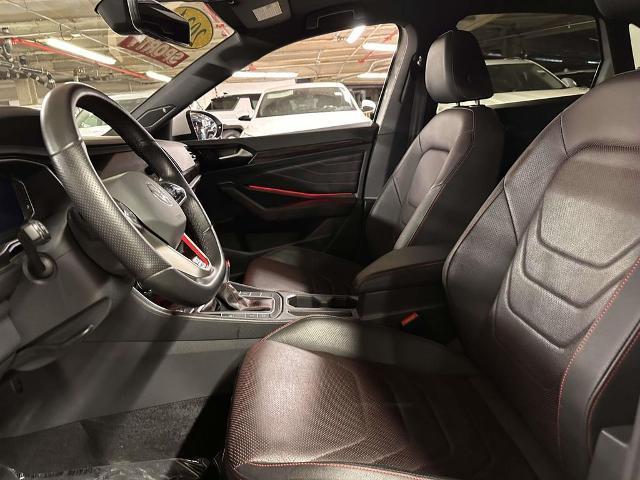 used 2024 Volkswagen Jetta GLI car, priced at $26,617