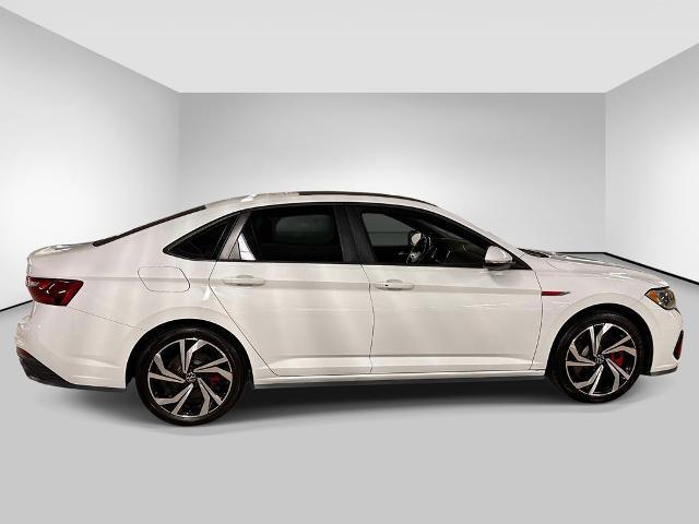 used 2024 Volkswagen Jetta GLI car, priced at $26,617