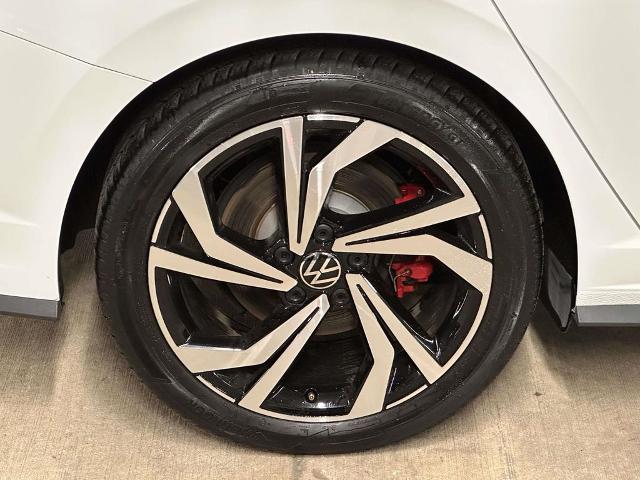 used 2024 Volkswagen Jetta GLI car, priced at $26,617