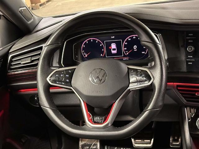 used 2024 Volkswagen Jetta GLI car, priced at $26,617