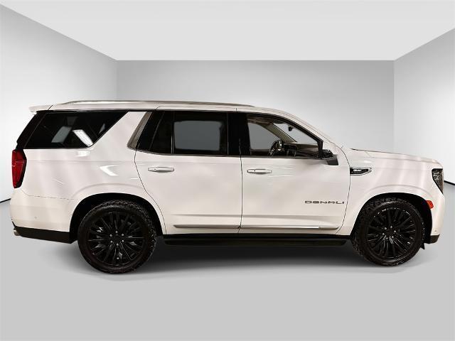 used 2023 GMC Yukon car, priced at $62,588