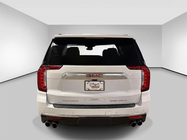 used 2023 GMC Yukon car, priced at $62,588