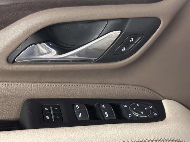 used 2023 GMC Yukon car, priced at $62,588
