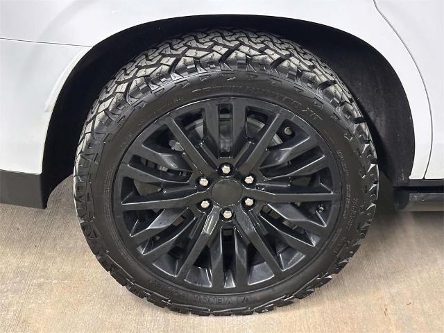 used 2023 GMC Yukon car, priced at $62,588