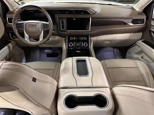 used 2023 GMC Yukon car, priced at $62,588