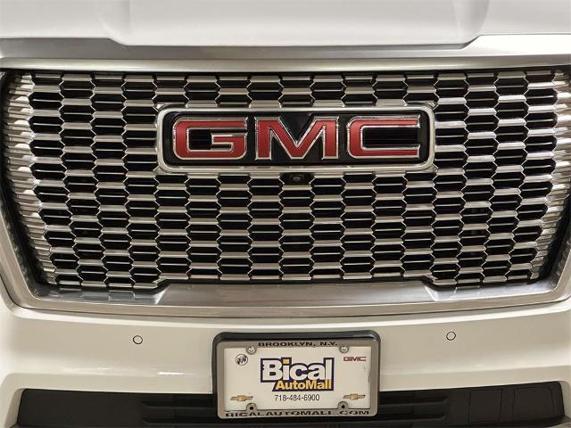 used 2023 GMC Yukon car, priced at $62,588