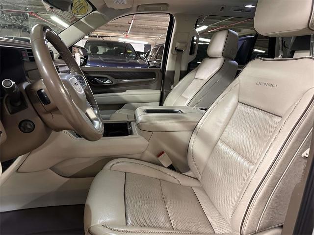 used 2023 GMC Yukon car, priced at $62,588