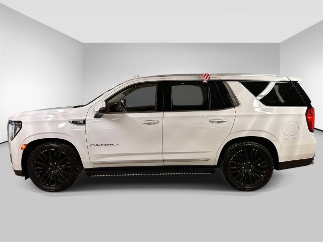 used 2023 GMC Yukon car, priced at $62,588
