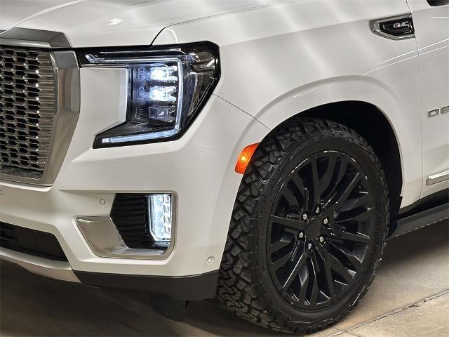used 2023 GMC Yukon car, priced at $62,588