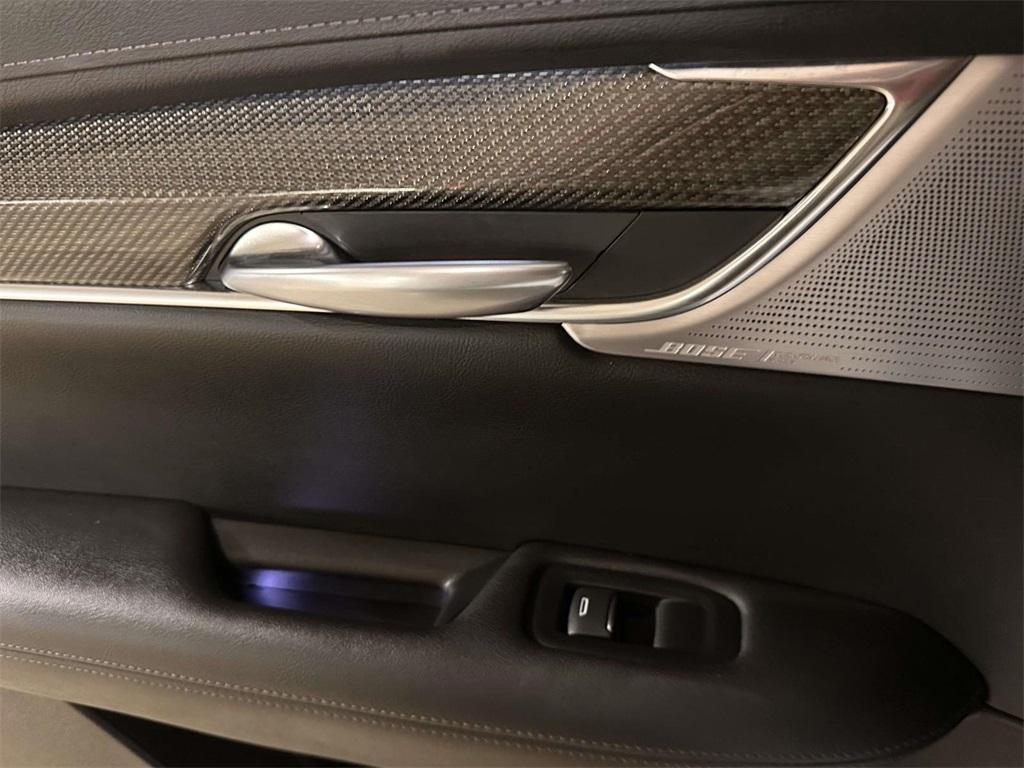 used 2023 Cadillac XT5 car, priced at $35,988