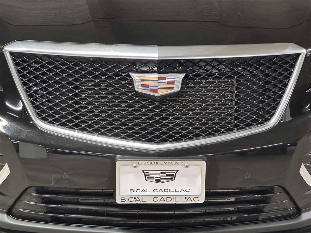 used 2023 Cadillac XT5 car, priced at $35,988